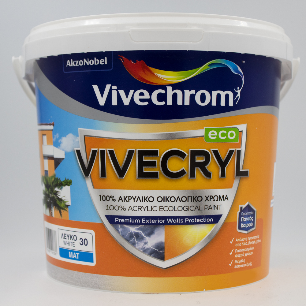 vivecryleco3 10lt