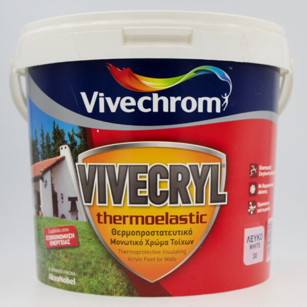 vivecrylthermoelastic3 10lt