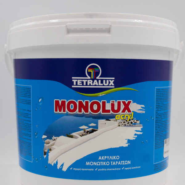 monoluxacryl3 10lt