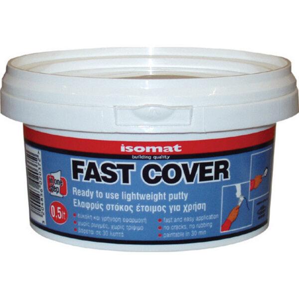 fast cover isomat 0.5lt